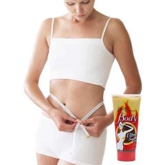 Kem Tan Mỡ Bụng ESTENY HOT BODY MASSAGE Ultra Super Hard Nhật Bản 240g