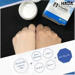 Kem Dưỡng Nâng Tông Da MEISHOKU  INTAWWHITE Tone Up Cream Nhật Bản 50g
