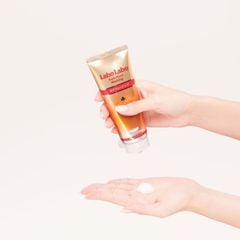 [Sữa rửa mặt] Labo Labo làm sạch sâu, se khít lỗ chân lông 120g