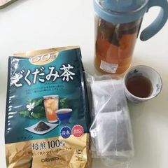 Trà Thanh Nhiệt Trà diếp cá Orihiro Dokudami 60 túi lọc Nhật Bản - Thanh Nhiệt, Giải Độc