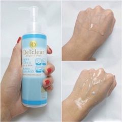 Gel tẩy tế bào chết Detclear Bright and Peel Nhật Bản 180ml