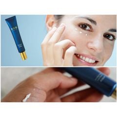 Kem Dưỡng Nhăn Vùng mắt KRACIE HADABISEI ONE  15g