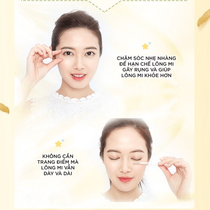 [Tinh Chất Dưỡng Dài Và Dày Mi] DHC Eyelash Tonic Nhật Bản 6.5ml