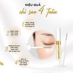 [Tinh Chất Dưỡng Mi] DHC Eyelash Tonic 6.5 ML