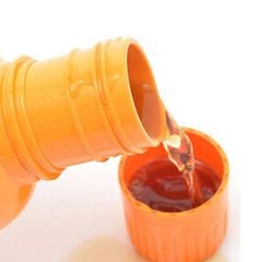 Nước Súc Miệng Propolinse Nhật Bản 600ml Màu Cam, Giảm Hôi Miệng, Mát Họng Giảm Ho - Đau Rát - Khản Tiếng