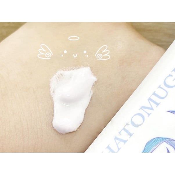 Kem Chống Nắng Hatomugi UV Care & Moisturizing SPF50+ PA++++ Nhật Bản Chiết Xuất Hạt Ý Dĩ Dưỡng Trắng Nâng Tone 70 gr