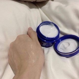 Kem dưỡng trắng da, trị thâm nám, chống lão hóa Meishoku Whitening Essence Cream 55g