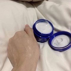 Kem dưỡng trắng da, trị thâm nám, chống lão hóa Meishoku Whitening Essence Cream 55g