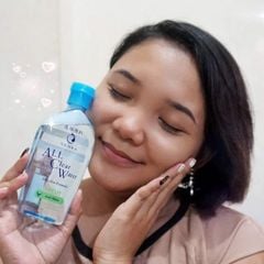 Nước Tẩy Trang Senka All Clear Water Nhật Bản Làm Sạch Lớp Trang Điểm, Bụi Bẩn, Bã Nhờn 230ML