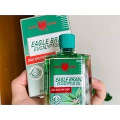 Dầu Khuynh Diệp Eagle Brand BST