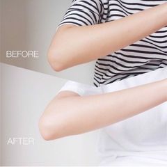 Kem Ủ Trắng, Tẩy Tế Bào Chết Toàn Thân Hữu Cơ MAPUTI Nhật Bản 150g