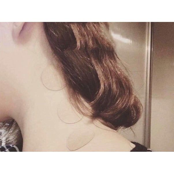 Miếng Dán Huyệt Đạo Giảm Đau Nhức Roihi Tsuboko - Hộp 156 Miếng Nhật Bản.