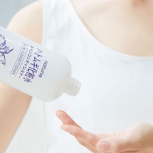 [Nước Cân Bằng] Naturie Hatomugi Skin Conditioner Chiết Xuất Từ Cây Ý Dĩ 500ml