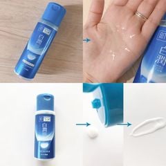 Nước Hoa Hồng Hada Labo Goku Jyun ROHTO Dưỡng Ẩm Sáng Da, Dưỡng Trắng 170Ml