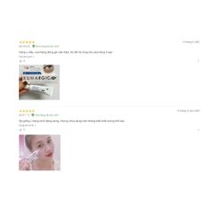 [Kem Dưỡng Mắt] Kumargic Nhật Bản Giảm Quầng Thâm Và Bọng Mắt 20gr