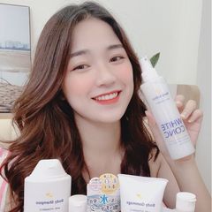 Xịt Khoáng Dưỡng Trắng Dưỡng Trắng Da White Conc Vitamin C - Bảo Vệ Da, Chống Lão Hoá, Phục Hồi Làn Da