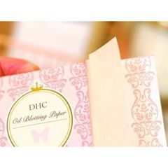 [Giấy Thấm Dầu] DHC Nhật Bản- Hộp 100 Tờ