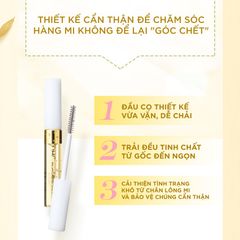 [Tinh Chất Dưỡng Mi] DHC Eyelash Tonic 6.5 ML