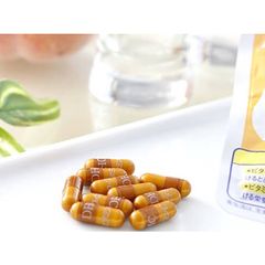 [Vitamin C] Viên Uống DHC tăng đề kháng, chống lão hoá và sáng mịn da, 30 ngày - 60 Viên