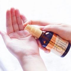 Tinh Dầu Dưỡng Tóc LÚCIDO-L ARGAN RICH OIL Nhật Bản 60 ML