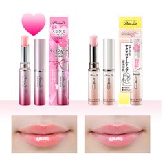 Son Dưỡng Môi PARADO, Ngừa Thâm Môi, Nứt Nẻ, Dưỡng Ẩm 2Gr