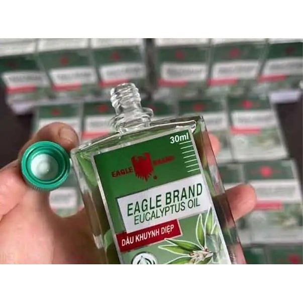 Dầu Khuynh Diệp Eagle Brand BST