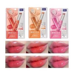 Son dưỡng môi DHC Có Màu Ngừa Thâm Môi, Nứt Nẻ 1,5gr