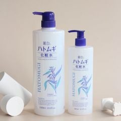 Nước Reihaku Hatomugi Lotion Dưỡng Ẩm Trắng Da Chiết Xuất Hạt Ý Dĩ - 1000ml