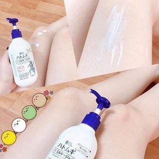 [Dưỡng trắng da ngày - đêm] (Mã KHMG8560 giảm 8% đơn 500K) Hatomugi, dưỡng ẩm, chống nắng, chống tia UV SPF31 SQ006