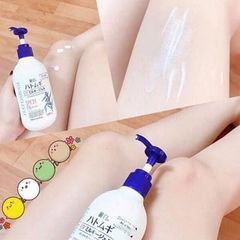[Dưỡng trắng da ngày - đêm] (Mã KHMG8560 giảm 8% đơn 500K) Hatomugi, dưỡng ẩm, chống nắng, chống tia UV SPF31 SQ006