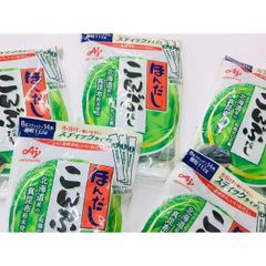 Hạt Nêm Nhật Bản Vị Rong Biển Thương Hiệu Ajinomto 112G