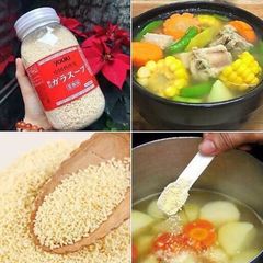 Hạt Nêm Youki Nhật Bản Mẩu Mới 500G