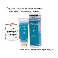 Kem PG Collagen Sụn Cá Morepas Care EX Phiên Bản Mới Cải Tiến Với Nhiều Dưỡng Chất - 80g