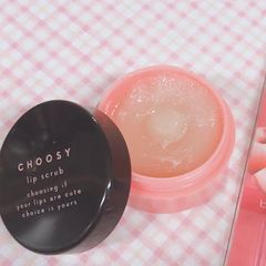[Tẩy Da Chết Môi, Mặt Nạ Môi] Choosy Nhật Bản Giúp Dưỡng Ẩm, Hồng Hào, Mềm Mịn, Căng Mọng 10g
