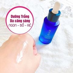 [Serum Dưỡng Trắng, Mờ Nám] Kracie Hadabisei Brightening Facial Nhật Bản 30 ml