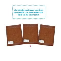 MIếng Dán Bẫy Côn Trùng Kincho 3 Miếng/ Hộp