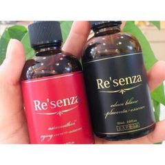 Serum Dưỡng Da Nhau Thai Ngựa Cao Cấp RE'SENZA Dưỡng Trắng - Chống Lão Hóa 60ml