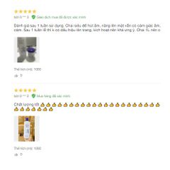 Nước Reihaku Hatomugi Lotion Dưỡng Ẩm Trắng Da Chiết Xuất Hạt Ý Dĩ - 1000ml