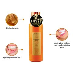 Nước Súc Miệng Propolinse Đủ 5 loại, Thơm Miệng Và Loại Bỏ Mảng Bám, Nhật Bản- 600ml
