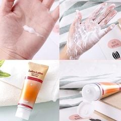 [Sữa rửa mặt] Labo Labo làm sạch sâu, se khít lỗ chân lông 120g