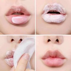 [Tẩy Da Chết Môi, Mặt Nạ Môi] Choosy Nhật Bản Giúp Dưỡng Ẩm, Hồng Hào, Mềm Mịn, Căng Mọng 10g