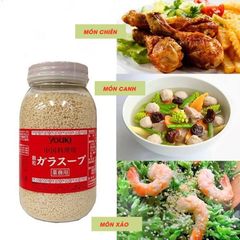 Hạt Nêm Youki Nhật Bản Mẩu Mới 500G