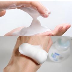 [Sữa rửa mặt ngừa mụn] tạo bọt Hadalabo vòi 160ml