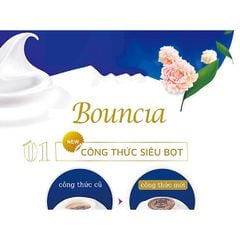 Sữa Tắm Bouncia Trắng Da Nhật Bản - 500ML