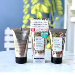 Sữa Rữa Mặt Thảo Mộc BOTANICAL MARCHE Làm Se Khít Lỗ Chân Lông, Dưỡng Ẩm, Trắng Da, Mọi Loại Da 130g