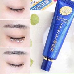 Kem Dưỡng Vùng Mắt Giảm Thâm và Nhăn Meishoku Whitening Eye Cream 30g