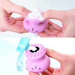 Cọ Rữa Mặt Bạch Tuộc Bub Bub Sponge