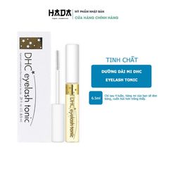 [Tinh Chất Dưỡng Dài Và Dày Mi] DHC Eyelash Tonic Nhật Bản 6.5ml