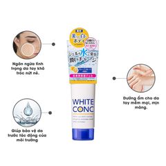 Kem Dưỡng Da White Conc Dưỡng Trắng Da Ban Đêm 90g
