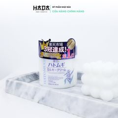 Kem Dưỡng Hatomugi Chiết Xuất Ý Dĩ Làm Sáng Da, Trắng Da, Dưỡng Ẩm 300g